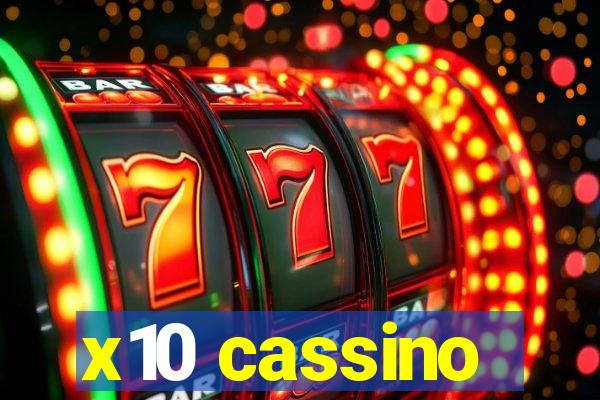 x10 cassino